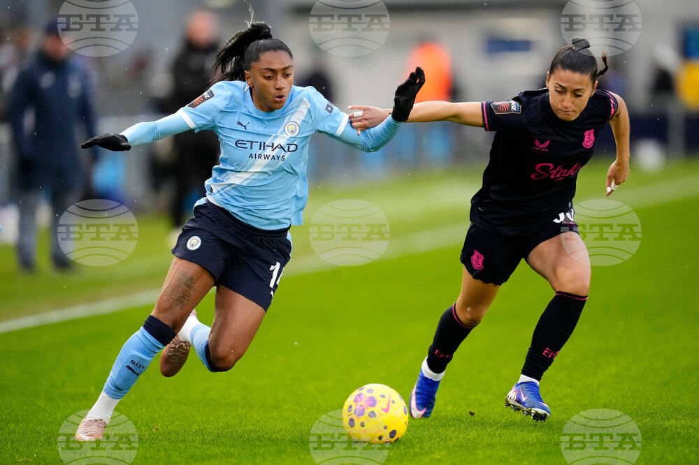 Britain Women's Super League Soccer