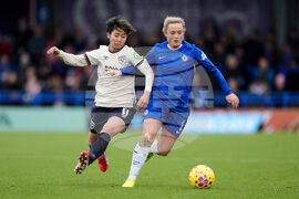 Britain Women's Super League Soccer