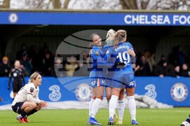 Britain Women's Super League Soccer
