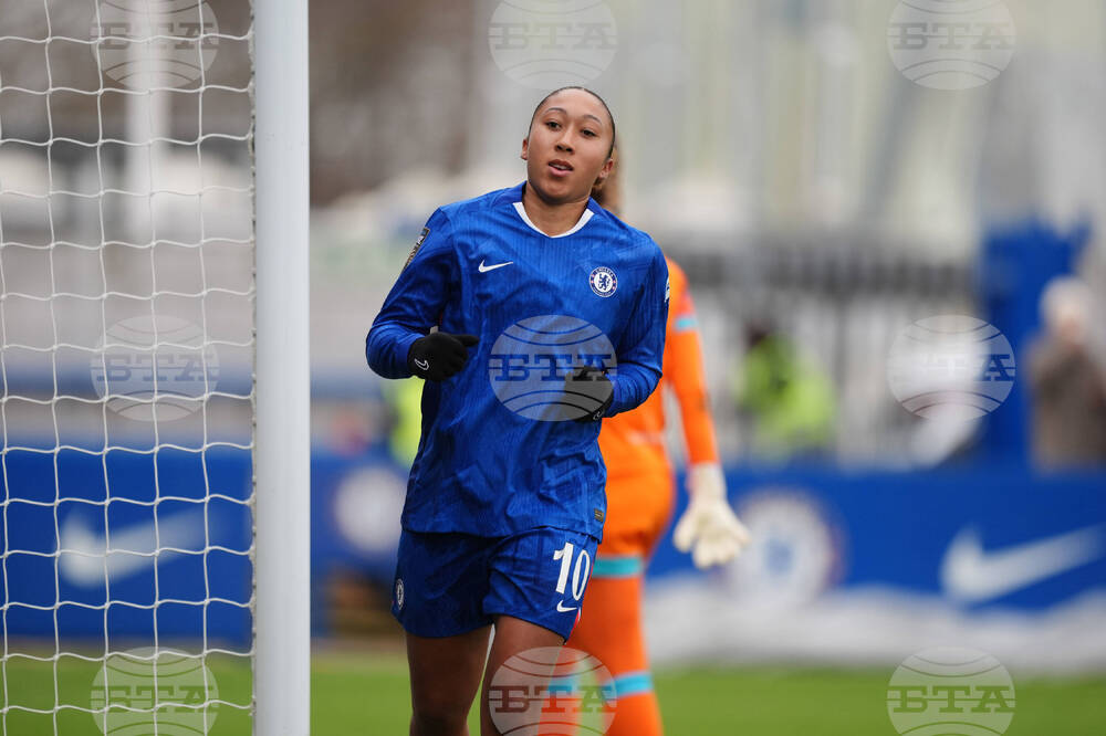 Britain Women's Super League Soccer