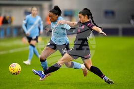 Britain Women's Super League Soccer