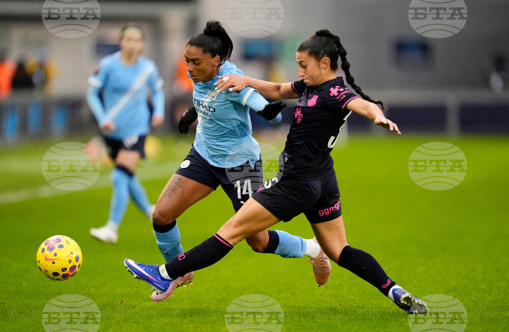 Britain Women's Super League Soccer