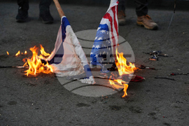 Iran Protests Israel