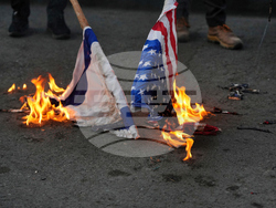 Iran Protests Israel