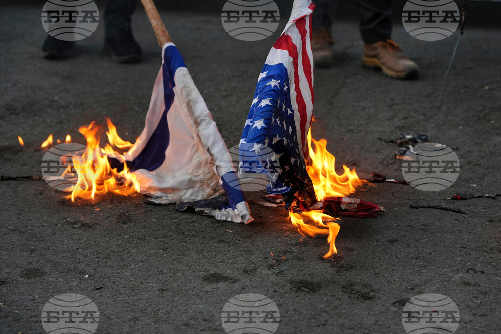 Iran Protests Israel