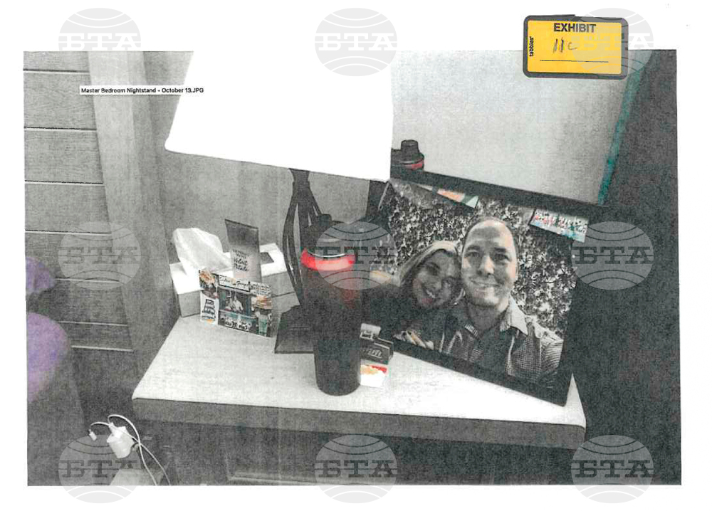 Virginia Wife Killing