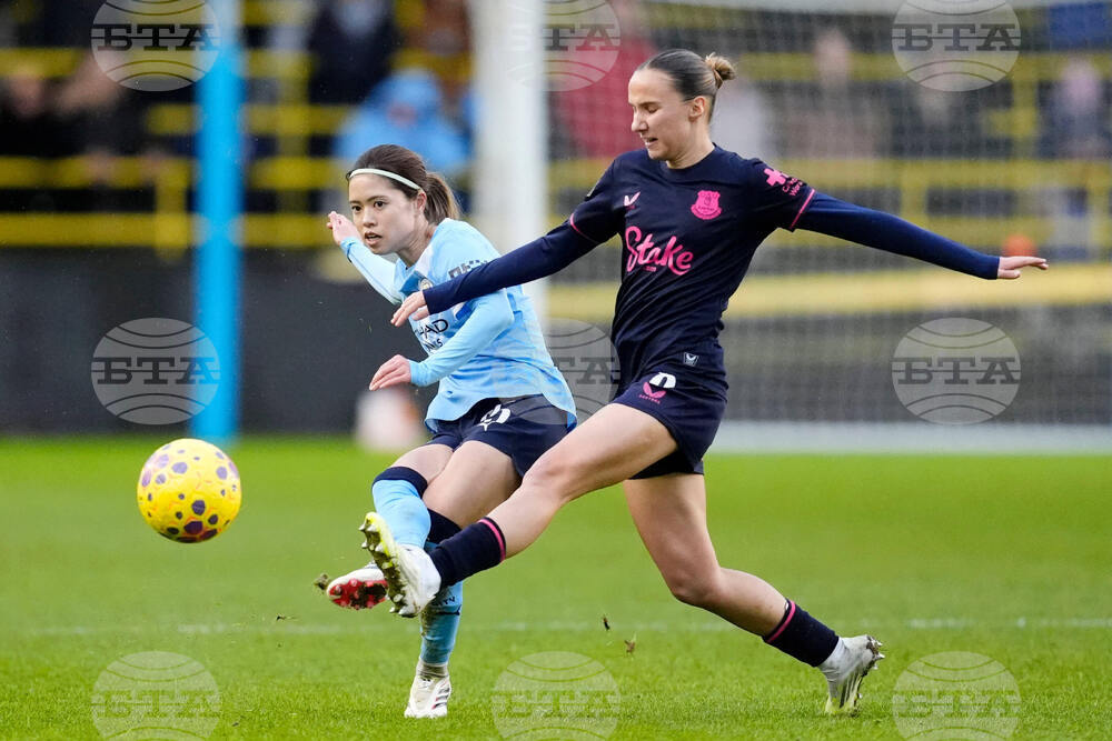 Britain Women's Super League Soccer