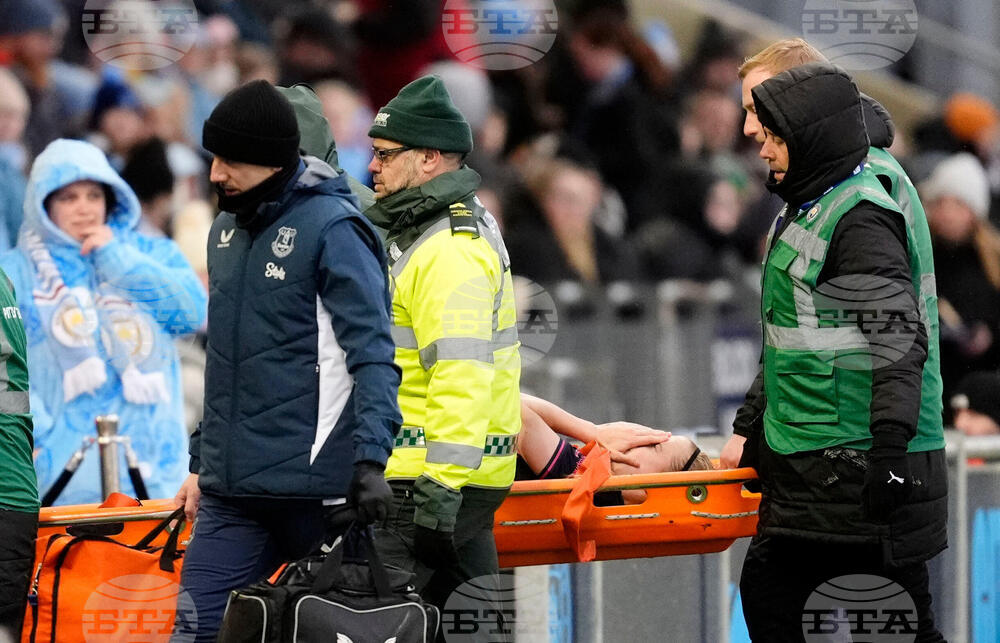 Britain Women's Super League Soccer