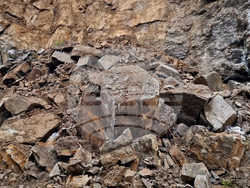 Свлачище - републикански път - Смолян - Девин