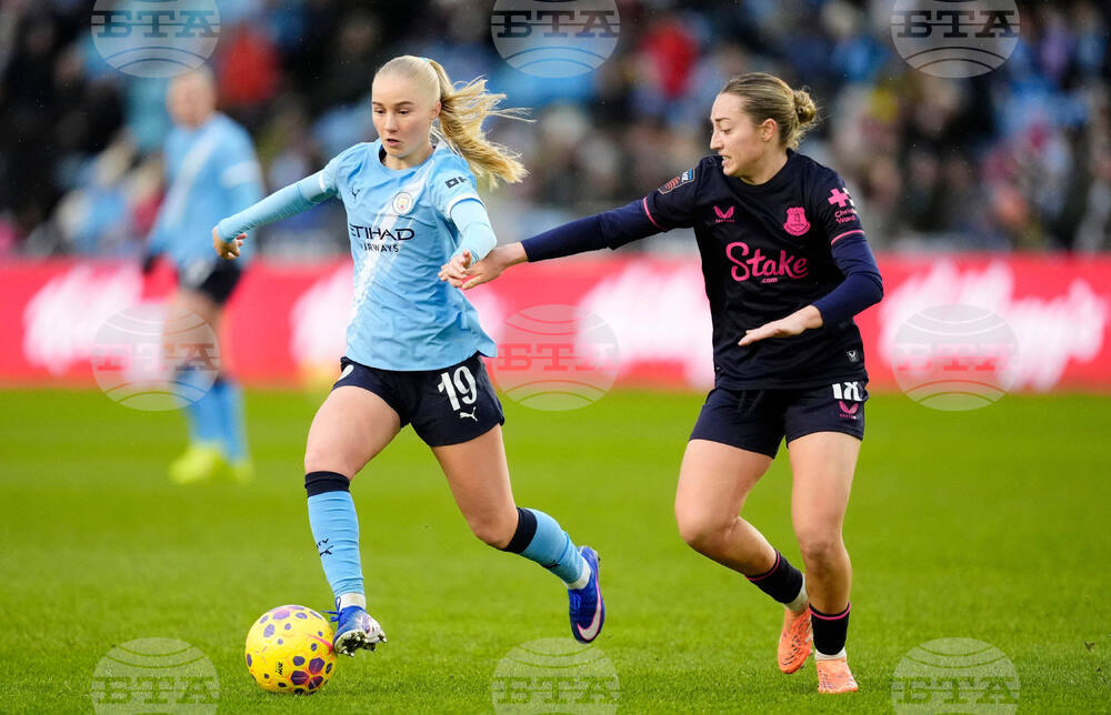 Britain Women's Super League Soccer