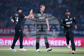 India New Zealand Cricket