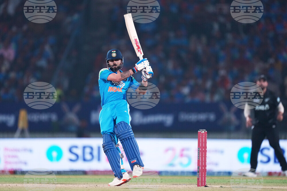 India New Zealand Cricket