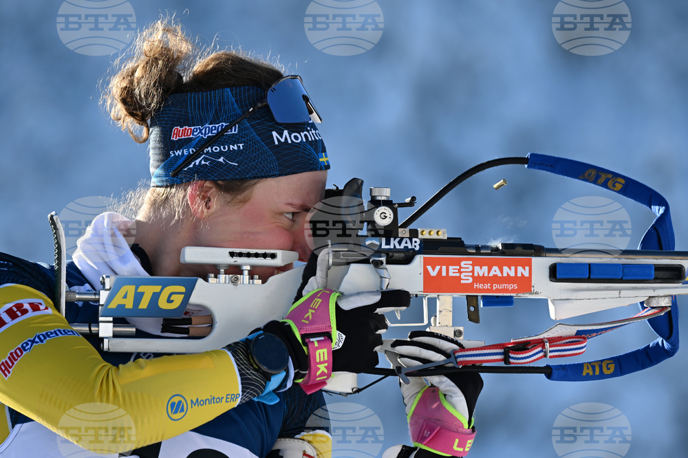 Germany Biathlon