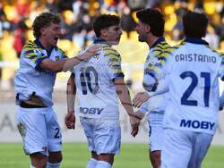 Italy Serie A Soccer