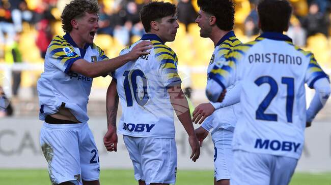 Парма спечели гостуването си на Лече в италианската Серия А