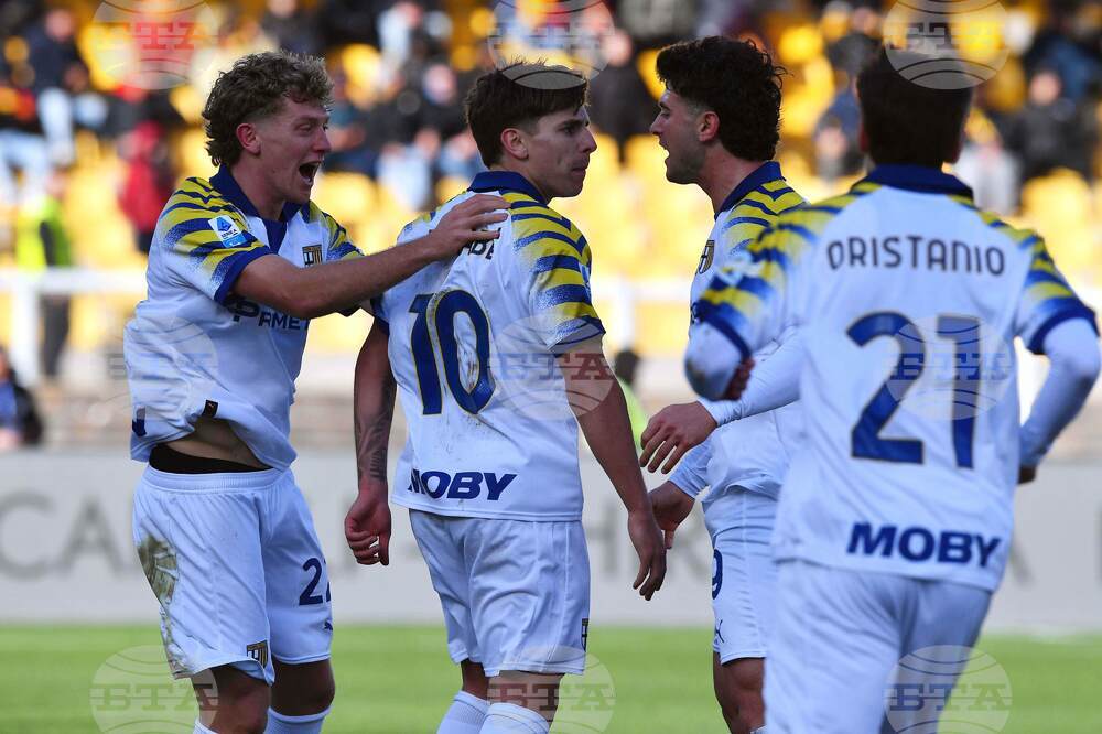 Italy Serie A Soccer