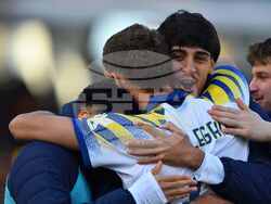 Italy Serie A Soccer