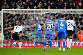 Britain Premier League Soccer