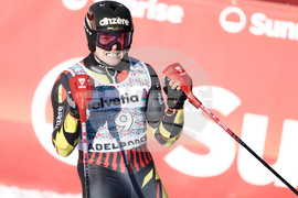 Switzerland World Cup Alpine Skiing