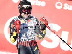 Switzerland World Cup Alpine Skiing