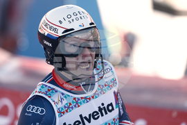 Switzerland World Cup Alpine Skiing
