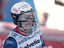 Switzerland World Cup Alpine Skiing