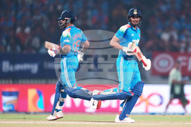 India New Zealand Cricket