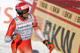 Switzerland World Cup Alpine Skiing
