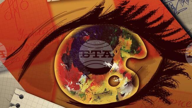 Творческо ателие „Рисувална“ представя изложба на възпитаниците си на 12 януари в Регионалната библиотека „Гео Милев“ в Монтана