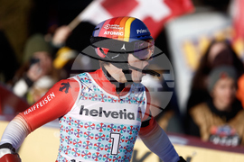 Switzerland World Cup Alpine Skiing