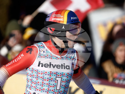 Switzerland World Cup Alpine Skiing