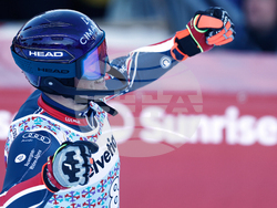 Switzerland World Cup Alpine Skiing