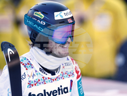Switzerland World Cup Alpine Skiing