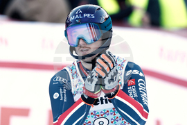 Switzerland World Cup Alpine Skiing