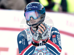 Switzerland World Cup Alpine Skiing