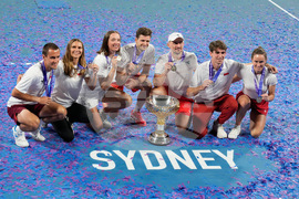 Australia Tennis