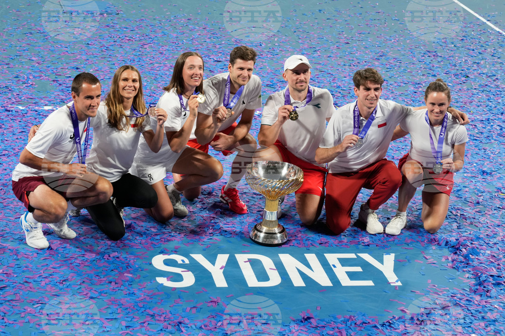 Australia Tennis