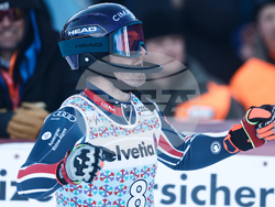Switzerland World Cup Alpine Skiing