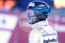 Switzerland World Cup Alpine Skiing