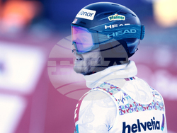 Switzerland World Cup Alpine Skiing