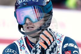 Switzerland World Cup Alpine Skiing