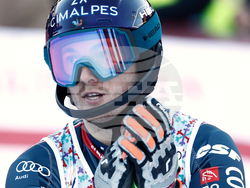 Switzerland World Cup Alpine Skiing