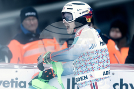 Switzerland World Cup Alpine Skiing