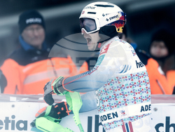 Switzerland World Cup Alpine Skiing