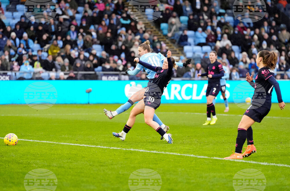 Britain Women's Super League Soccer