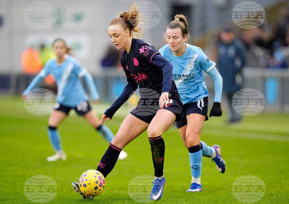 Britain Women's Super League Soccer