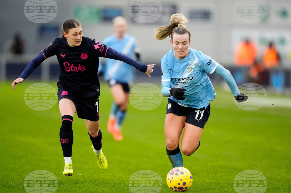 Britain Women's Super League Soccer
