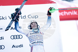 Switzerland World Cup Alpine Skiing