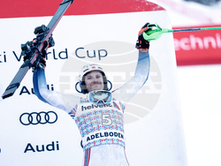Switzerland World Cup Alpine Skiing