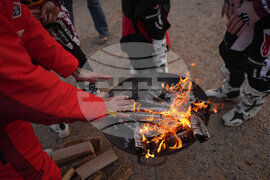 Saudi Arabia Dakar Rally